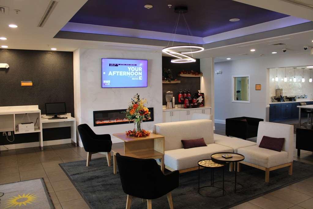 La Quinta By Wyndham Austin - Cedar Park Hotel Interiør billede