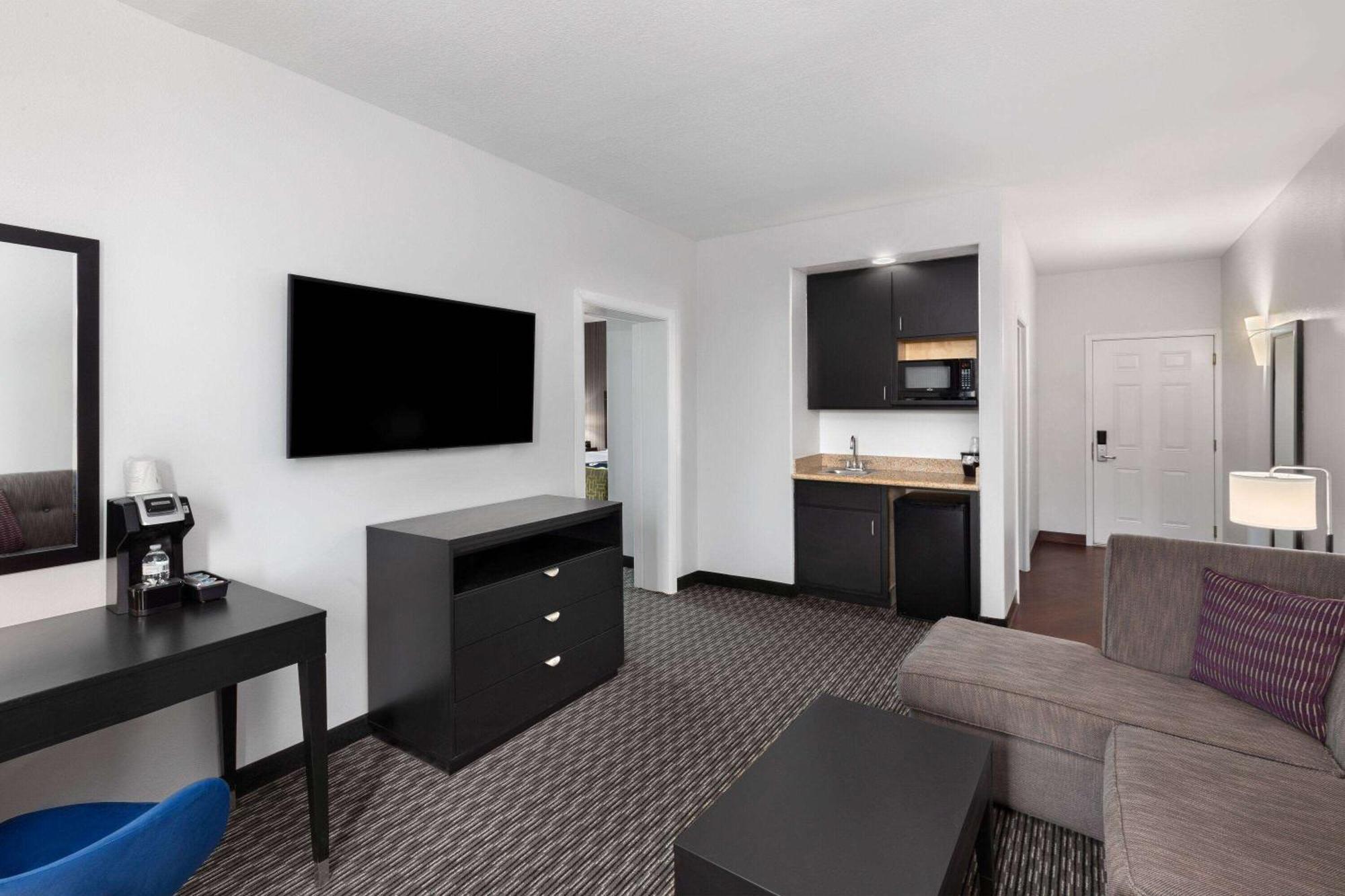 La Quinta By Wyndham Austin - Cedar Park Hotel Eksteriør billede