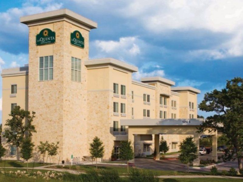 La Quinta By Wyndham Austin - Cedar Park Hotel Eksteriør billede